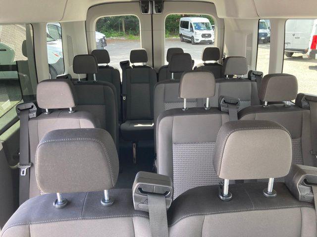 Photo of 2024 Oxford White Ford Transit-350