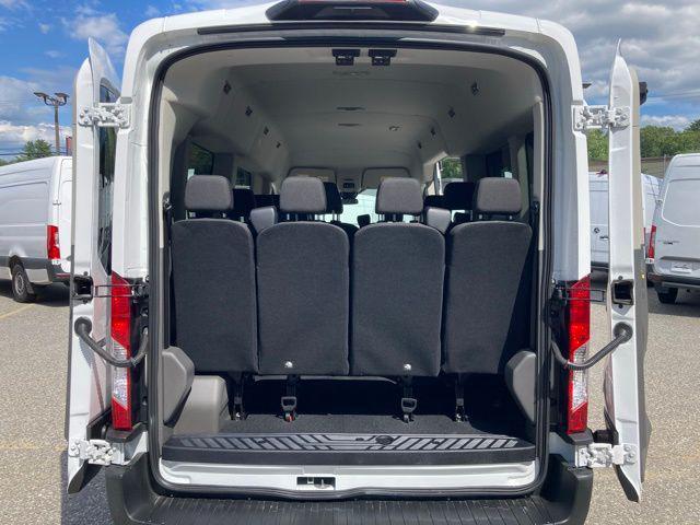 Photo of 2024 Oxford White Ford Transit-350
