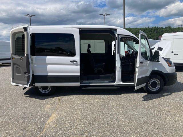 Photo of 2024 Oxford White Ford Transit-350