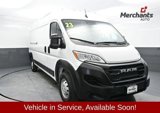 2023 RAM Promaster 2500