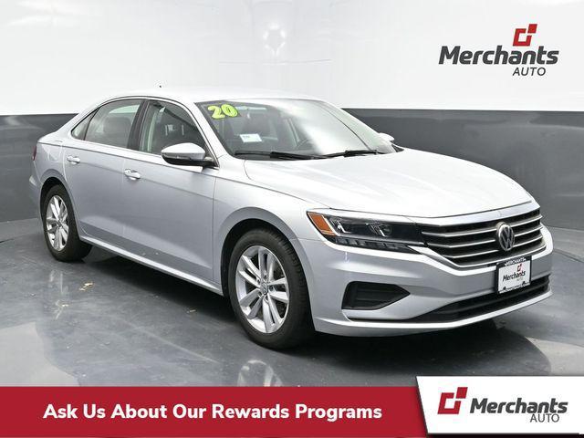 2020 Volkswagen Passat