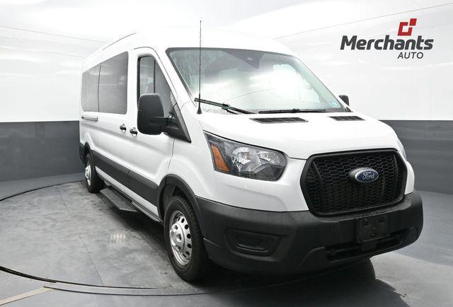2023 Ford Transit-350