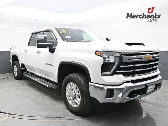 2024 Chevrolet Silverado 2500