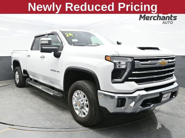 2024 Chevrolet Silverado 2500