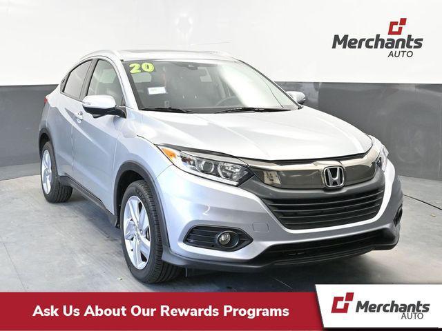 2020 Honda HR-V