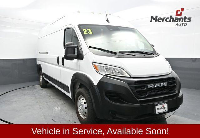 2023 RAM Promaster 2500