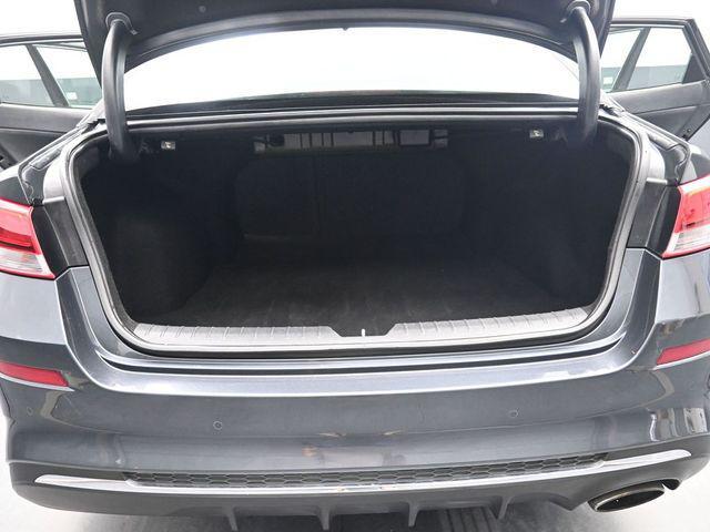 Photo of 2020 Gravity Grey Kia Optima