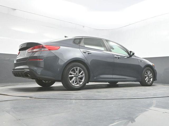 Photo of 2020 Gravity Grey Kia Optima