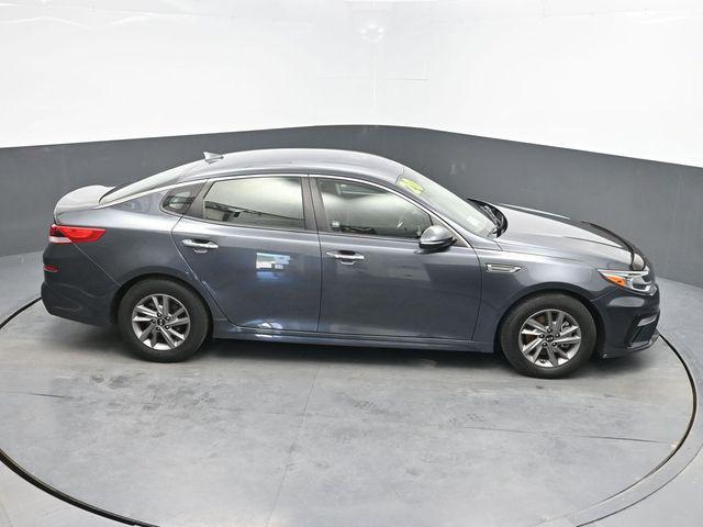 Photo of 2020 Gravity Grey Kia Optima