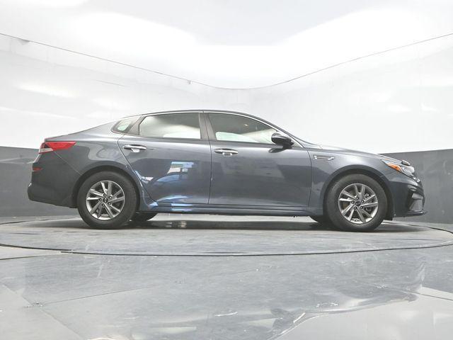 Photo of 2020 Gravity Grey Kia Optima
