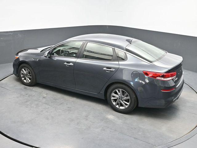 Photo of 2020 Gravity Grey Kia Optima
