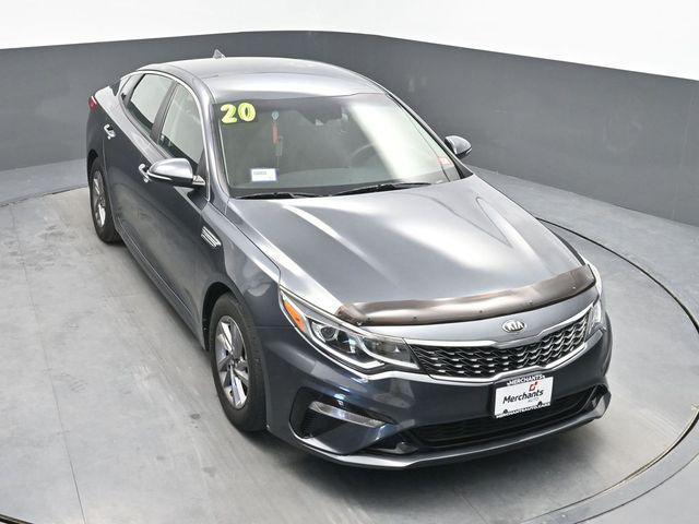 Photo of 2020 Gravity Grey Kia Optima