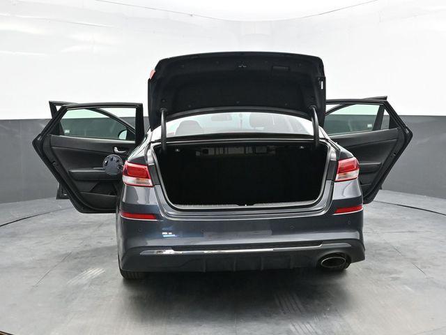 Photo of 2020 Gravity Grey Kia Optima