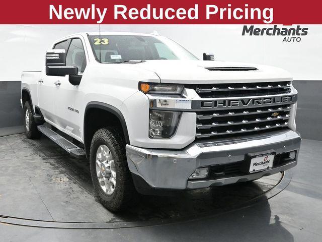 2023 Chevrolet Silverado 2500