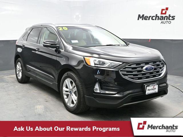 2020 Ford Edge