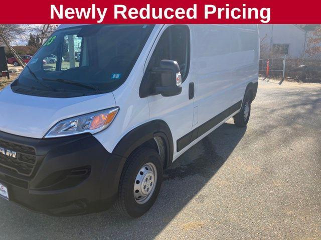 2023 RAM Promaster 2500