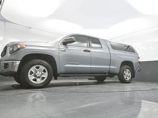 Photo of 2021 Midnight Black Metallic Toyota Tundra
