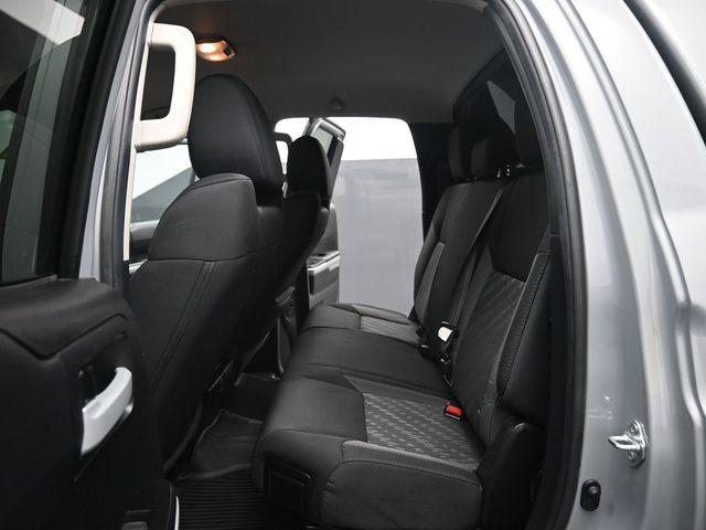 Photo of 2021 Midnight Black Metallic Toyota Tundra