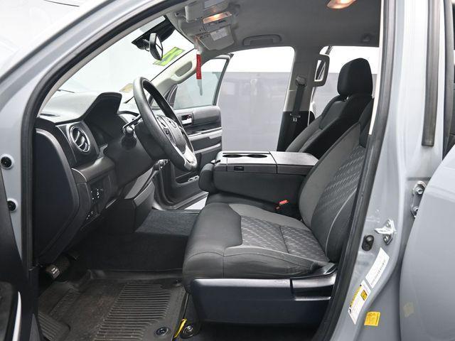 Photo of 2021 Midnight Black Metallic Toyota Tundra