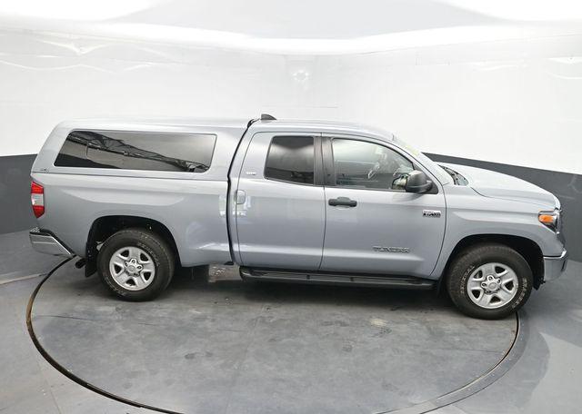 Photo of 2021 Midnight Black Metallic Toyota Tundra