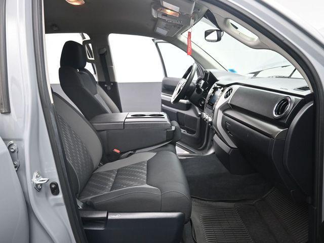 Photo of 2021 Midnight Black Metallic Toyota Tundra