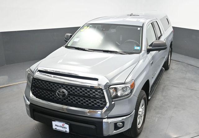 Photo of 2021 Midnight Black Metallic Toyota Tundra
