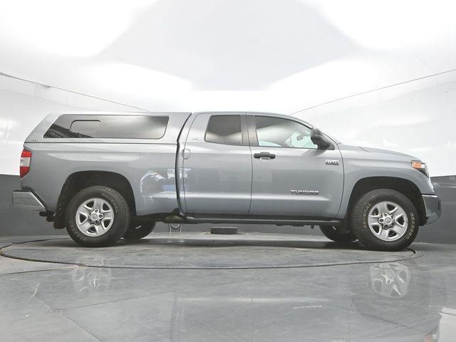 Photo of 2021 Midnight Black Metallic Toyota Tundra