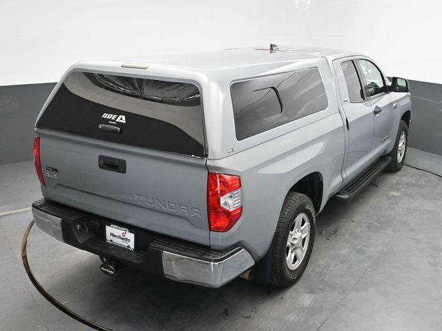 Photo of 2021 Midnight Black Metallic Toyota Tundra