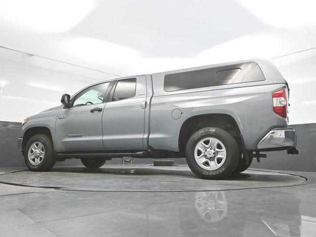 Photo of 2021 Midnight Black Metallic Toyota Tundra