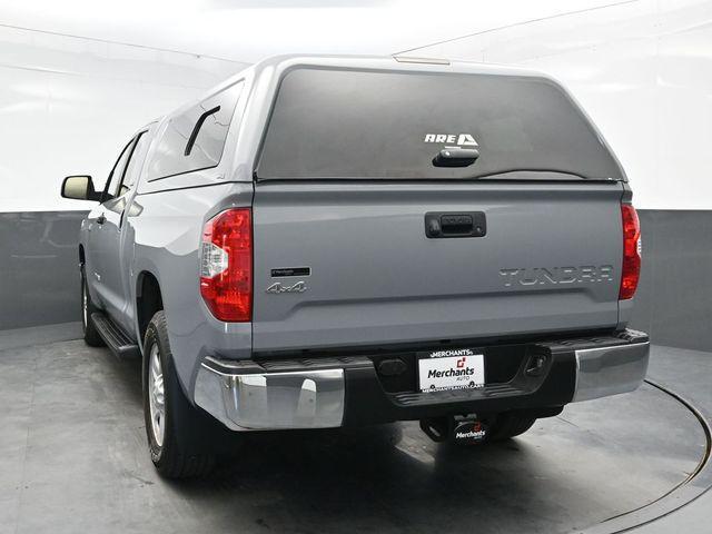 Photo of 2021 Midnight Black Metallic Toyota Tundra