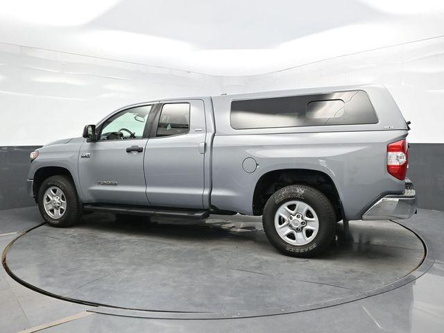 Photo of 2021 Midnight Black Metallic Toyota Tundra