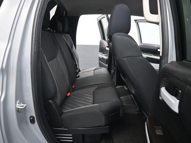 Photo of 2021 Midnight Black Metallic Toyota Tundra
