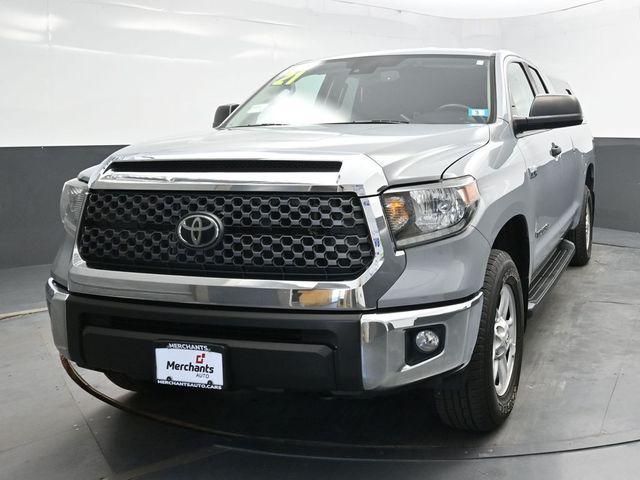 Photo of 2021 Midnight Black Metallic Toyota Tundra