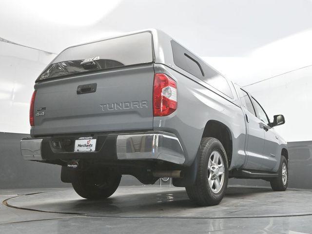Photo of 2021 Midnight Black Metallic Toyota Tundra
