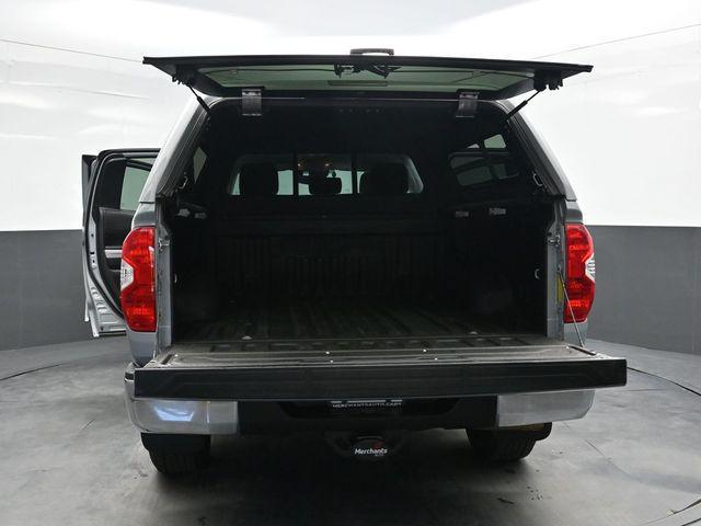 Photo of 2021 Midnight Black Metallic Toyota Tundra