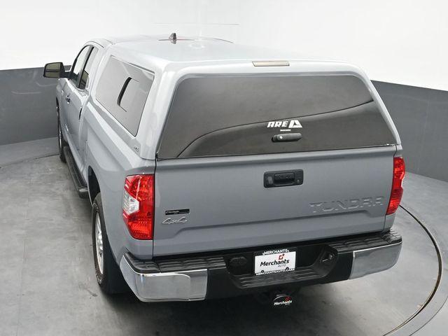 Photo of 2021 Midnight Black Metallic Toyota Tundra