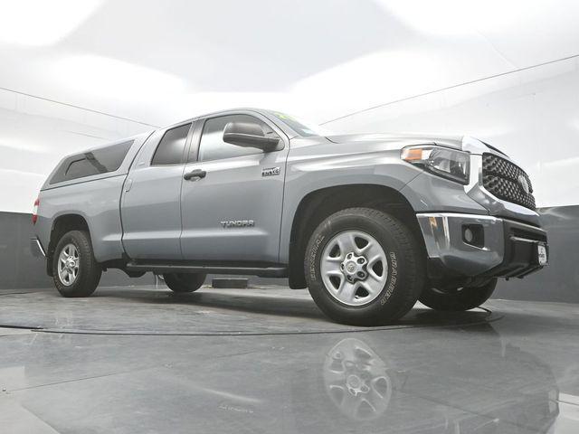 Photo of 2021 Midnight Black Metallic Toyota Tundra