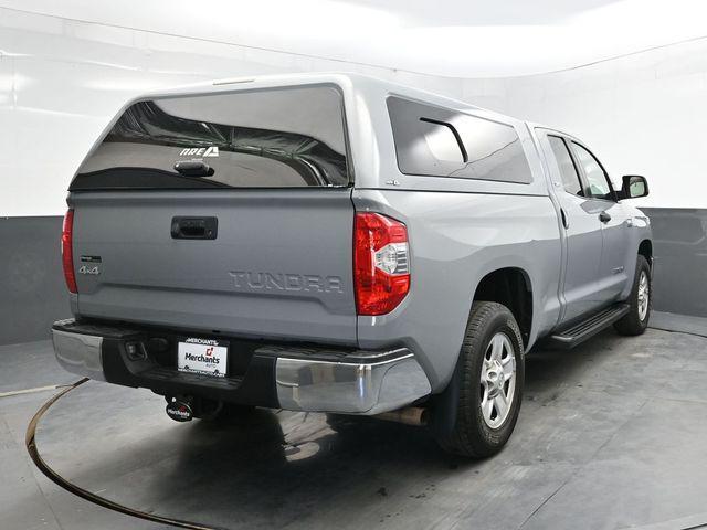 Photo of 2021 Midnight Black Metallic Toyota Tundra
