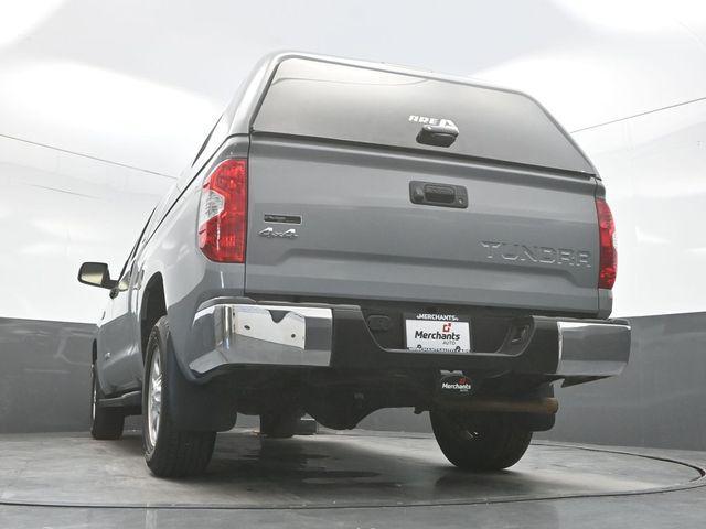 Photo of 2021 Midnight Black Metallic Toyota Tundra