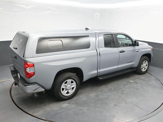 Photo of 2021 Midnight Black Metallic Toyota Tundra
