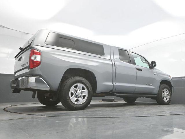 Photo of 2021 Midnight Black Metallic Toyota Tundra