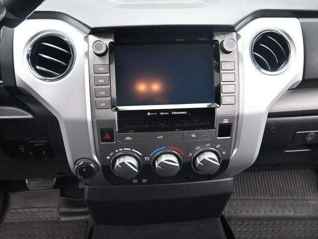 Photo of 2021 Midnight Black Metallic Toyota Tundra