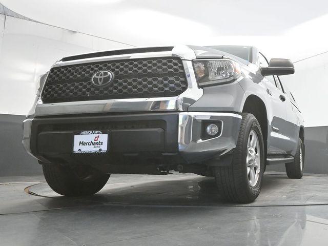 Photo of 2021 Midnight Black Metallic Toyota Tundra