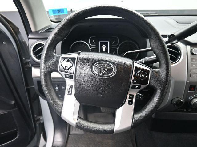 Photo of 2021 Midnight Black Metallic Toyota Tundra