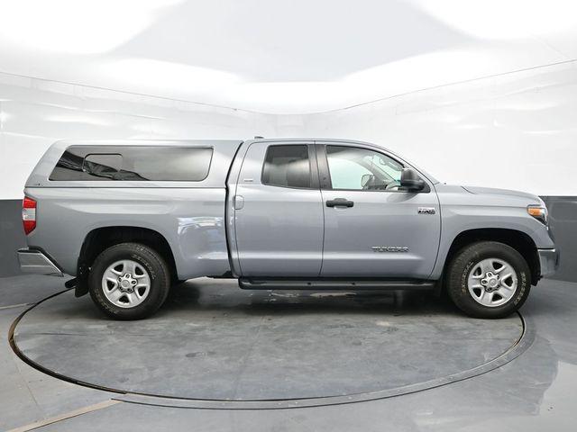 Photo of 2021 Midnight Black Metallic Toyota Tundra