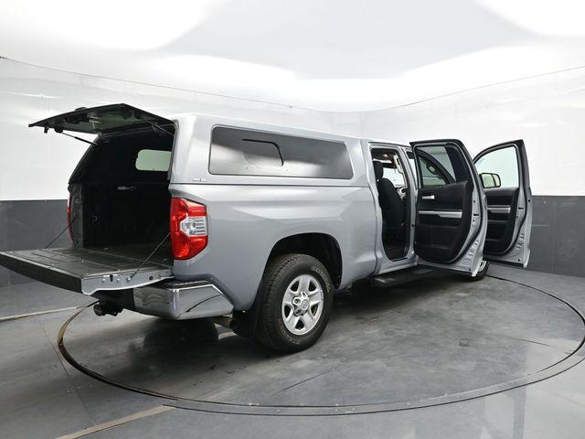Photo of 2021 Midnight Black Metallic Toyota Tundra