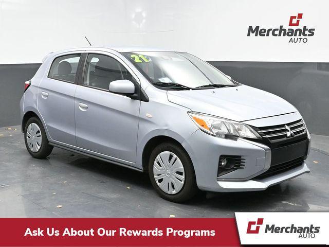 2021 Mitsubishi Mirage