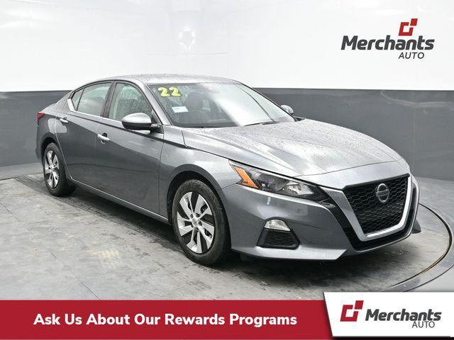 2022 Nissan Altima