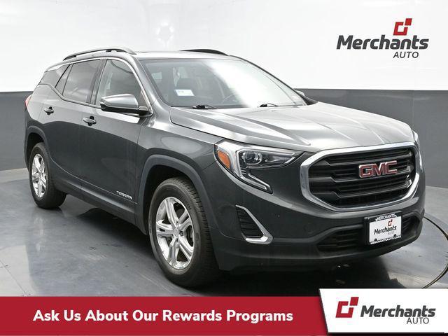 2019 GMC Terrain