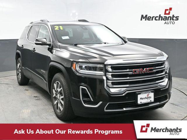 2021 GMC Acadia